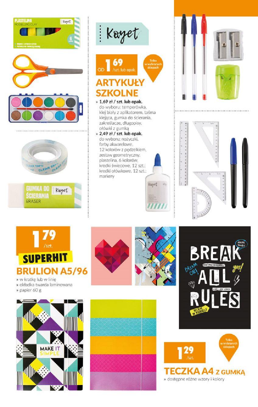 Gazetka promocyjna Biedronka str. 2