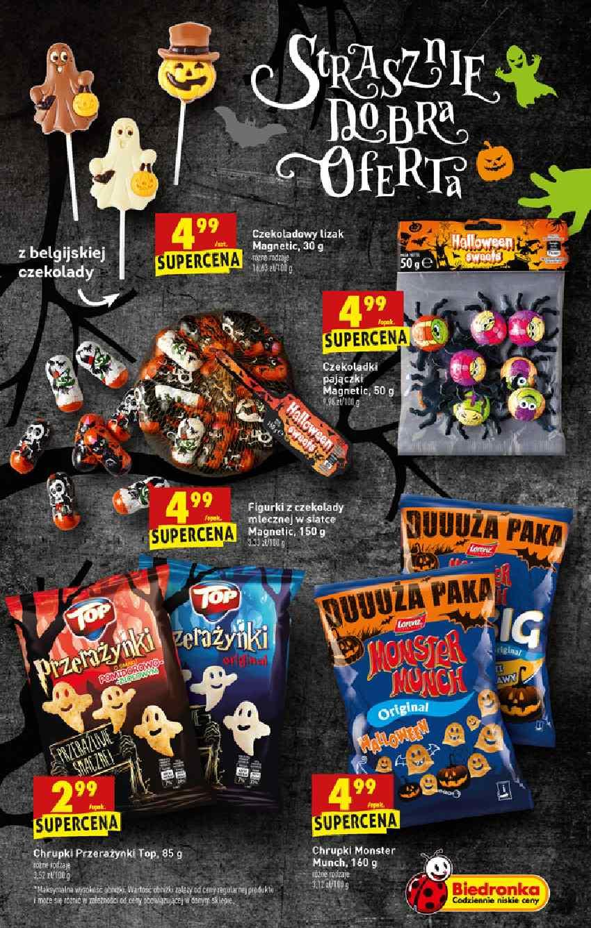 Gazetka promocyjna Biedronka str. 27