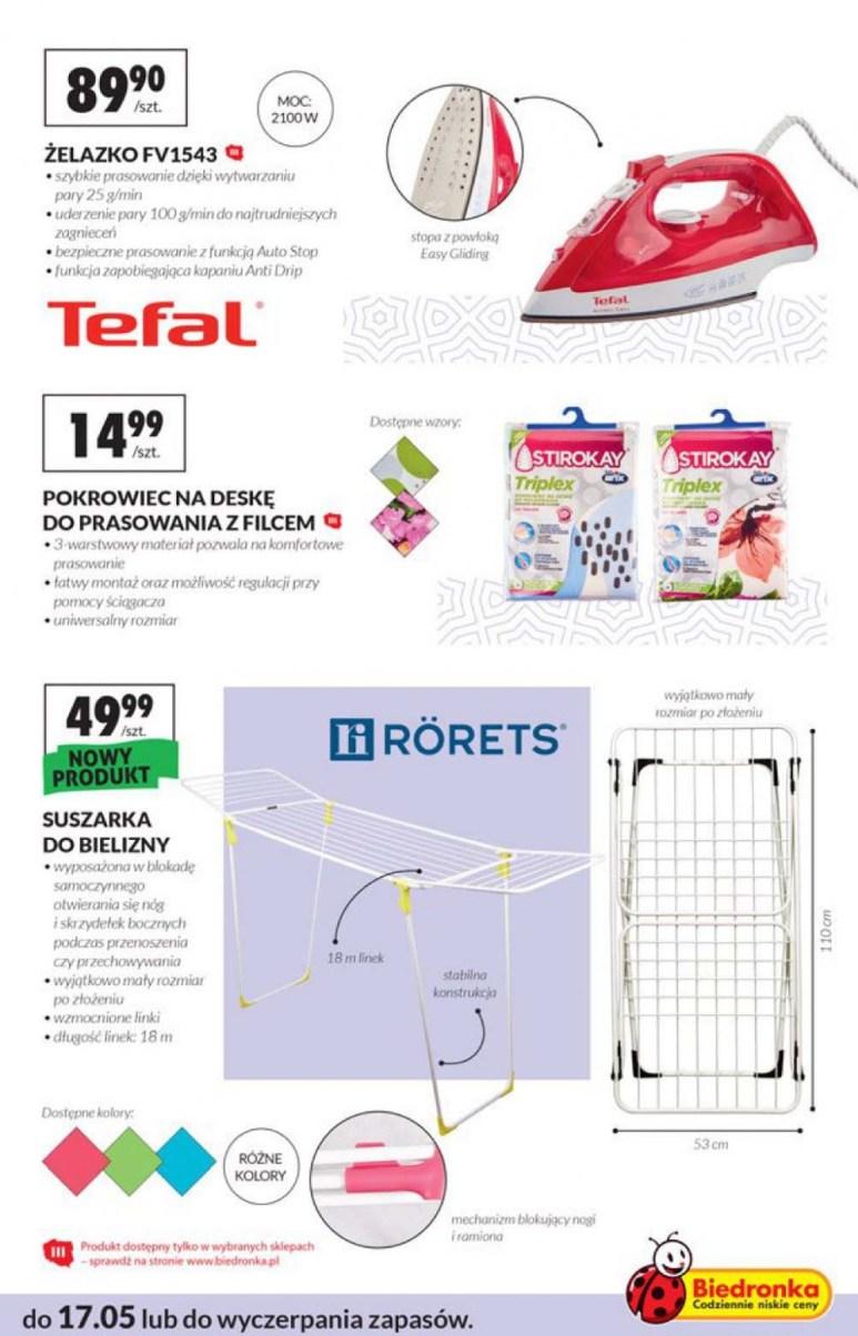 Gazetka promocyjna Biedronka str. 23