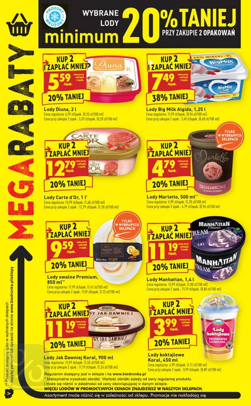 Gazetka promocyjna Biedronka str. 36