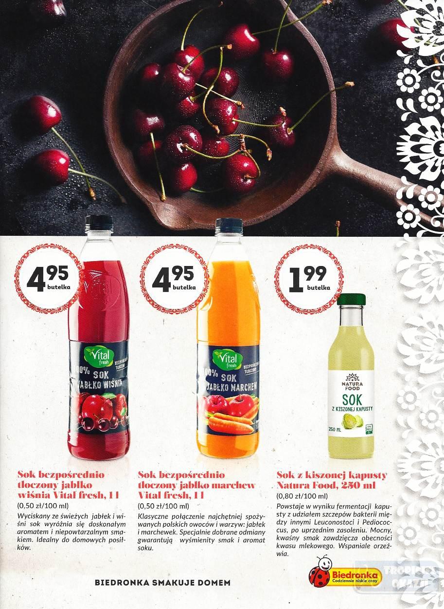 Gazetka promocyjna Biedronka str. 65