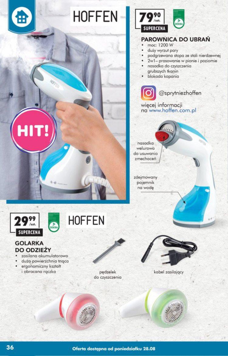 Gazetka promocyjna Biedronka str. 6