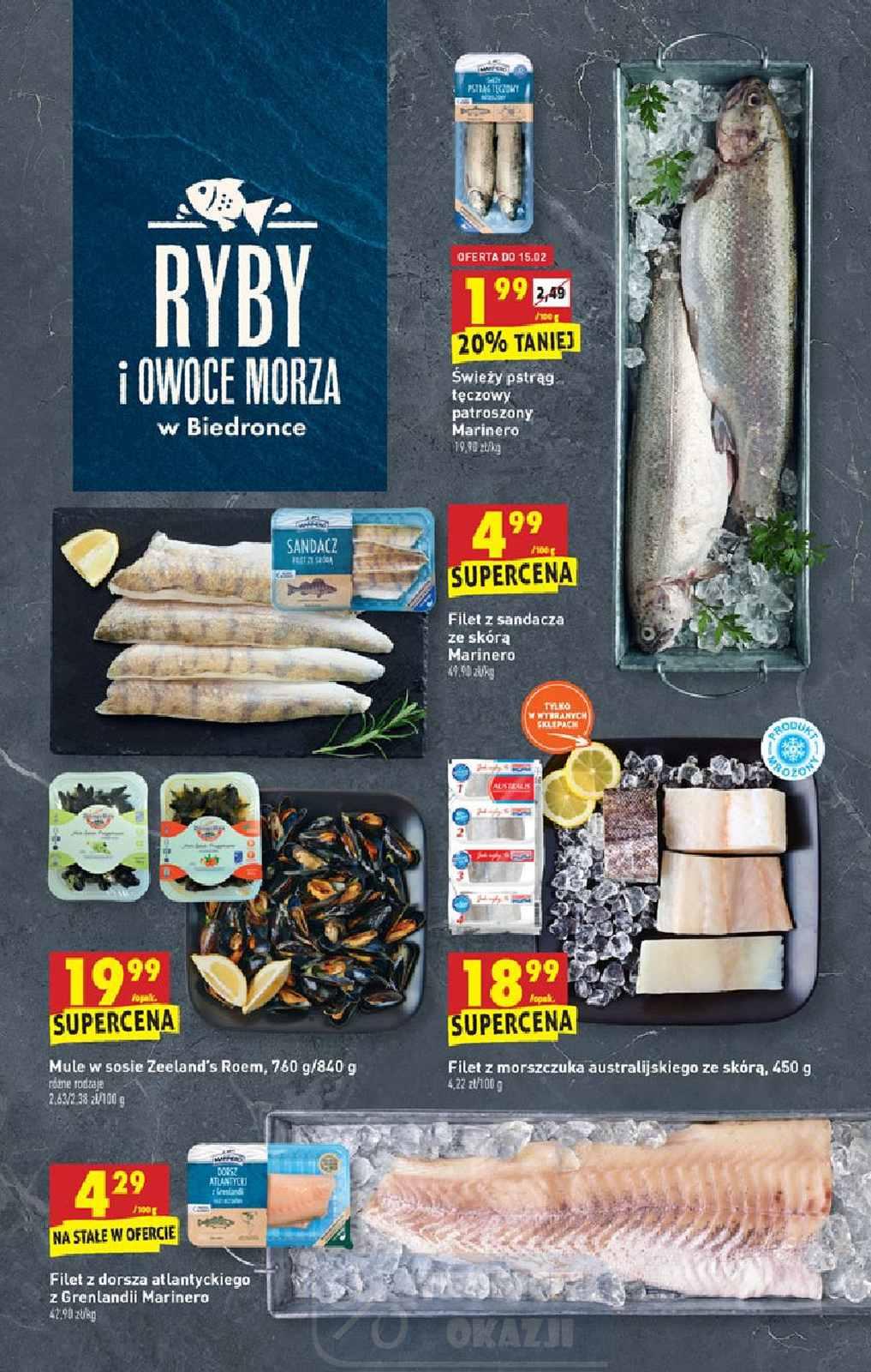 Gazetka promocyjna Biedronka str. 17