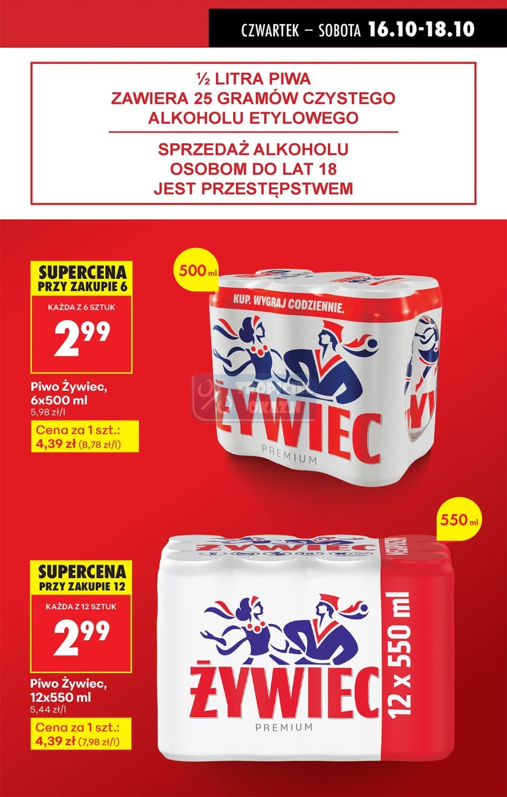 Gazetka promocyjna Biedronka str. 11