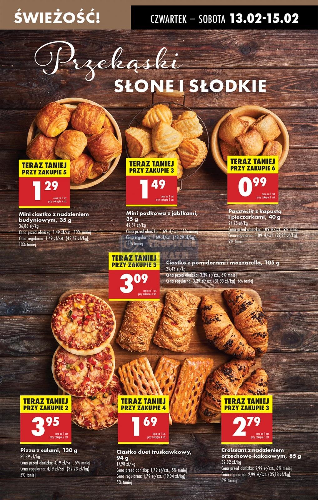 Gazetka promocyjna Biedronka str. 37