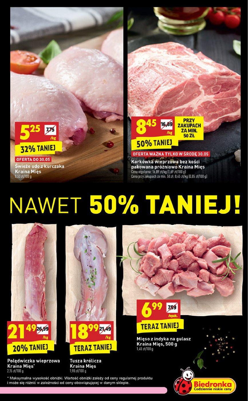 Gazetka promocyjna Biedronka str. 29