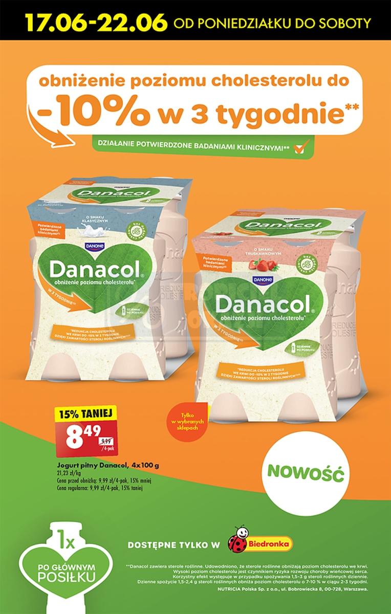 Gazetka promocyjna Biedronka str. 25