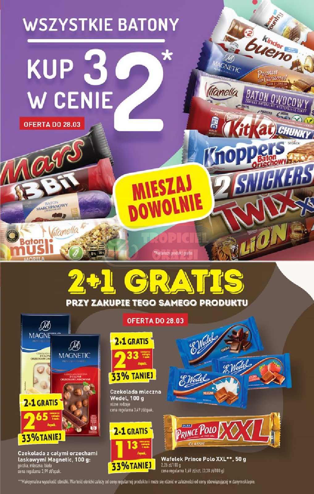 Gazetka promocyjna Biedronka str. 47