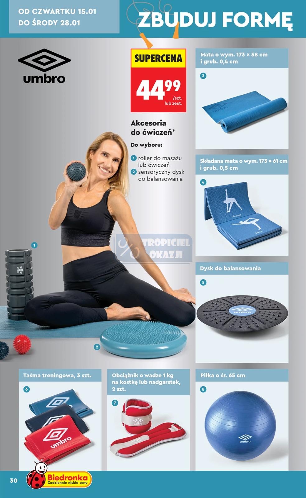 Gazetka promocyjna Biedronka str. 32