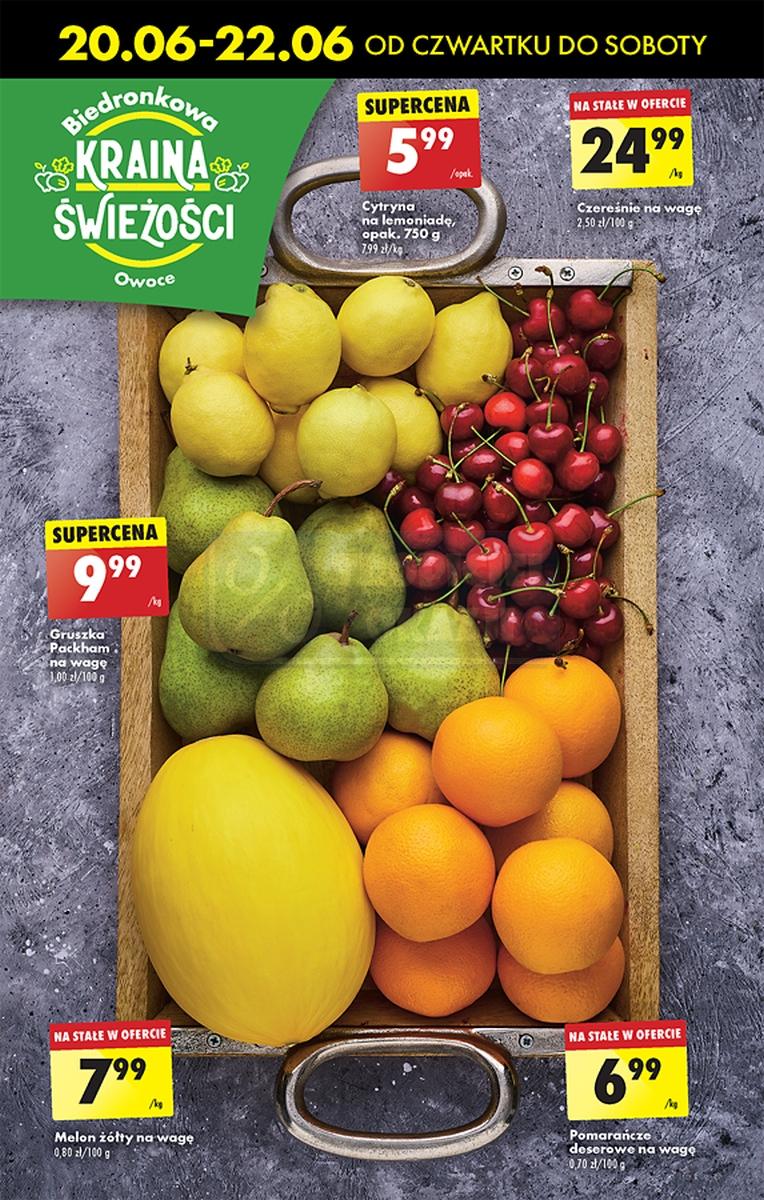 Gazetka promocyjna Biedronka str. 50