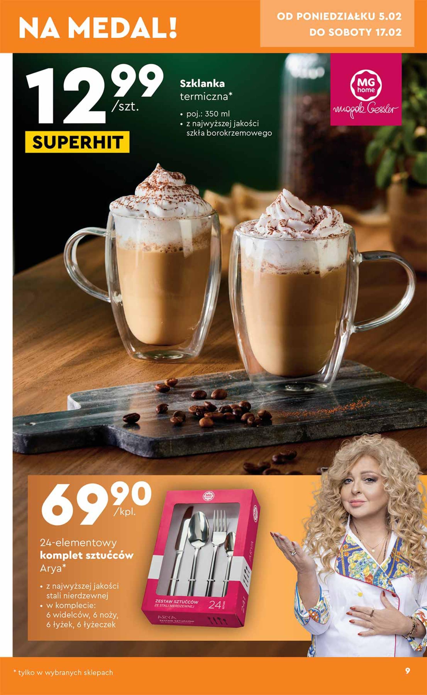 Gazetka promocyjna Biedronka str. 8