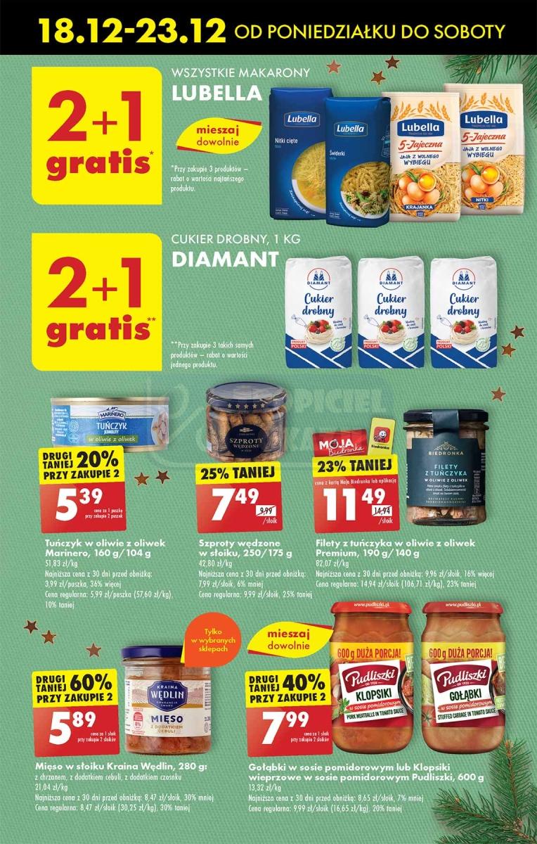 Gazetka promocyjna Biedronka str. 41