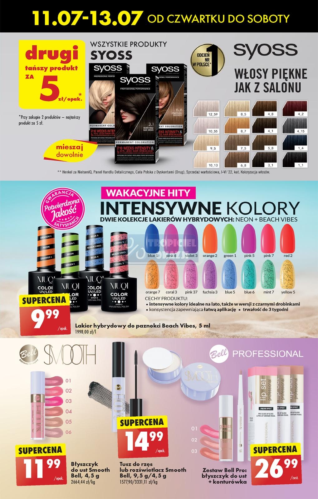 Gazetka promocyjna Biedronka str. 44