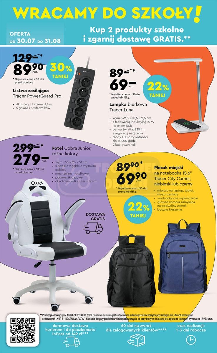 Gazetka promocyjna Biedronka str. 44