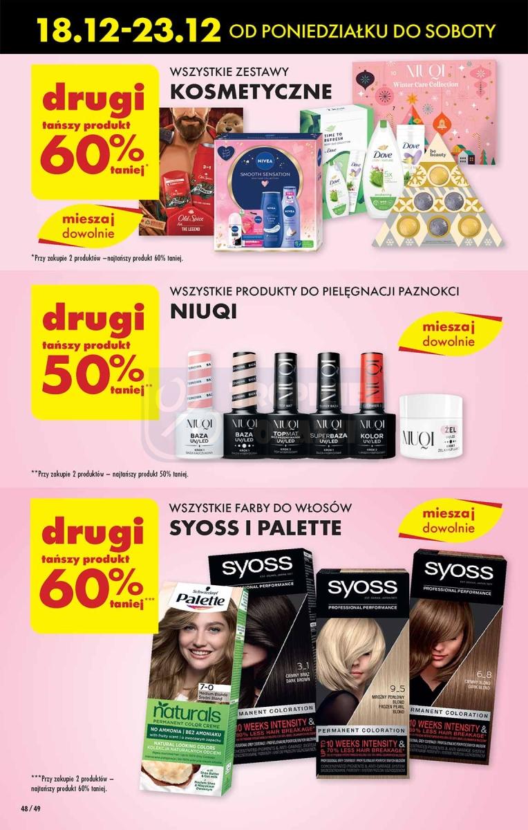 Gazetka promocyjna Biedronka str. 52