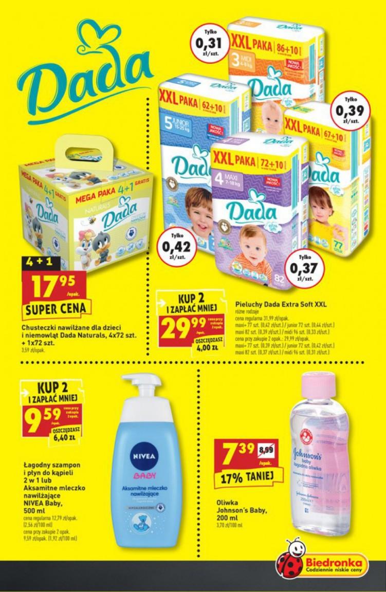 Gazetka promocyjna Biedronka str. 11