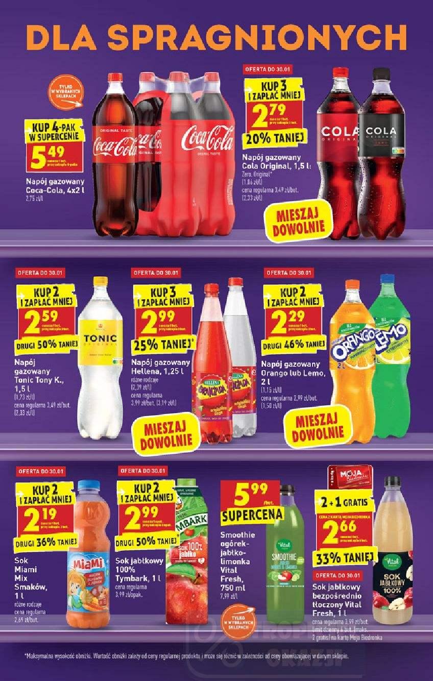 Gazetka promocyjna Biedronka str. 53