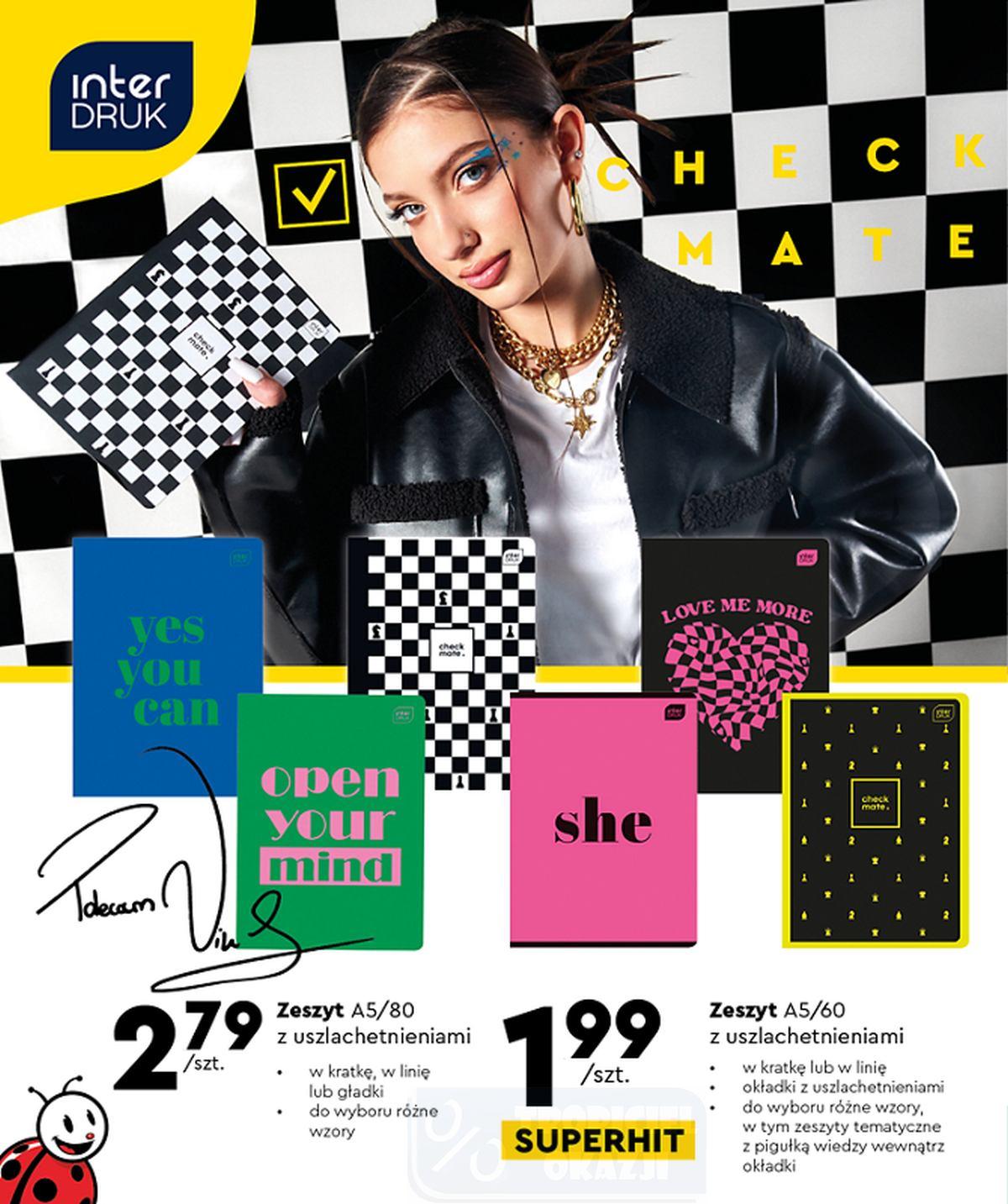 Gazetka promocyjna Biedronka str. 20