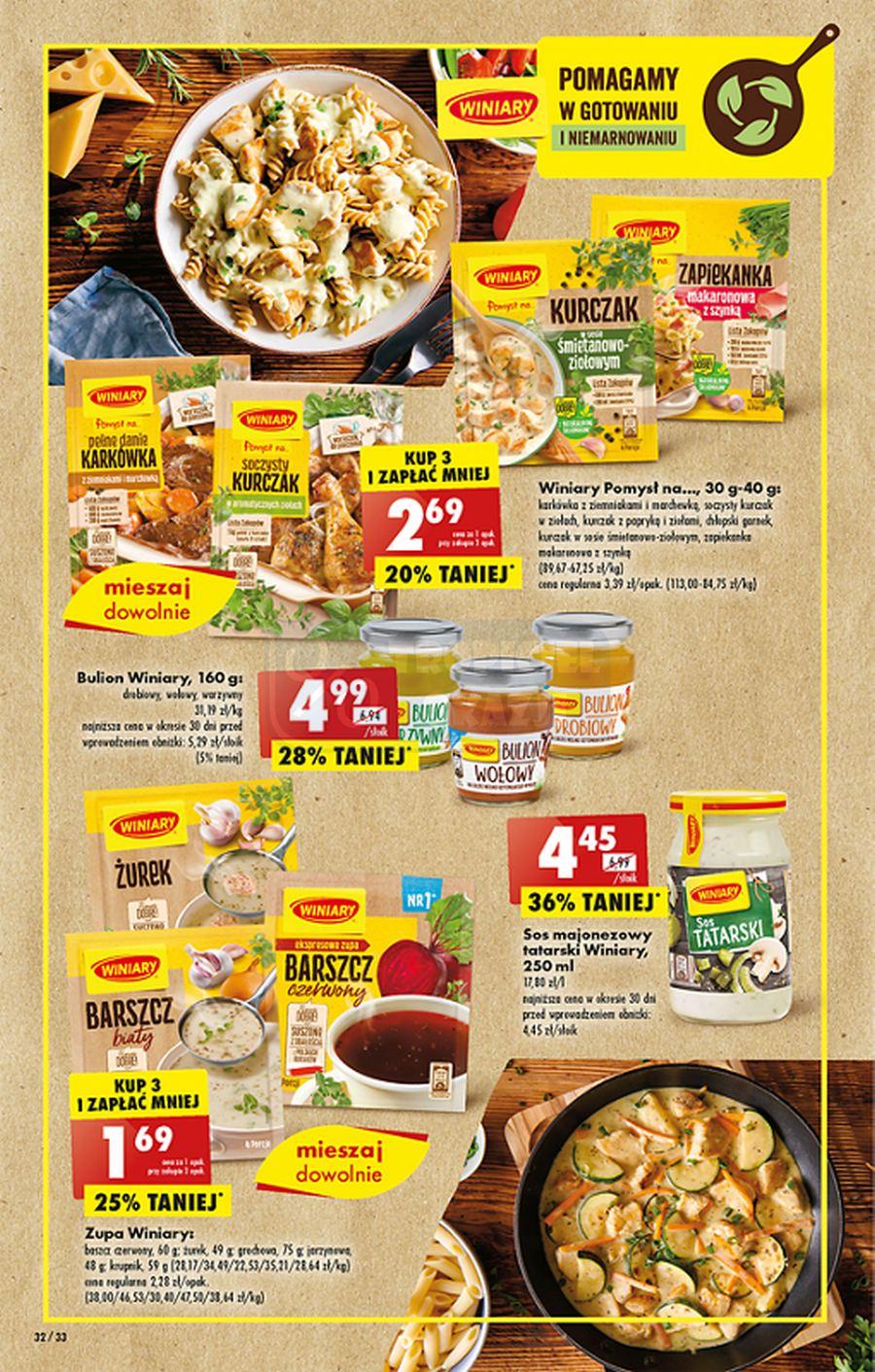 Gazetka promocyjna Biedronka str. 31