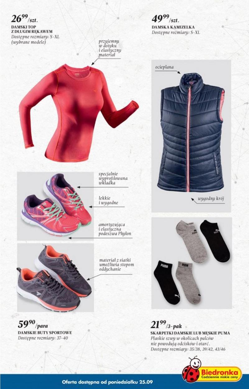 Gazetka promocyjna Biedronka str. 3