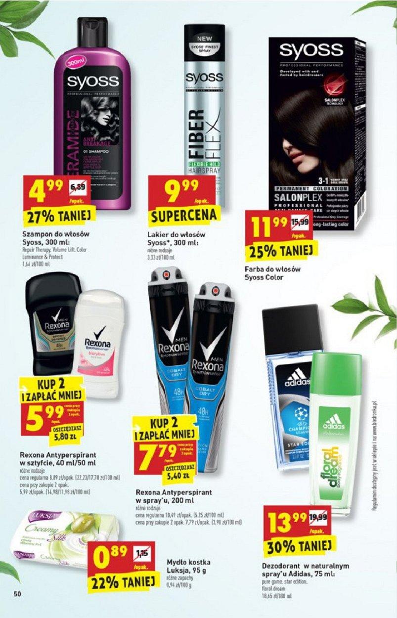 Gazetka promocyjna Biedronka str. 50