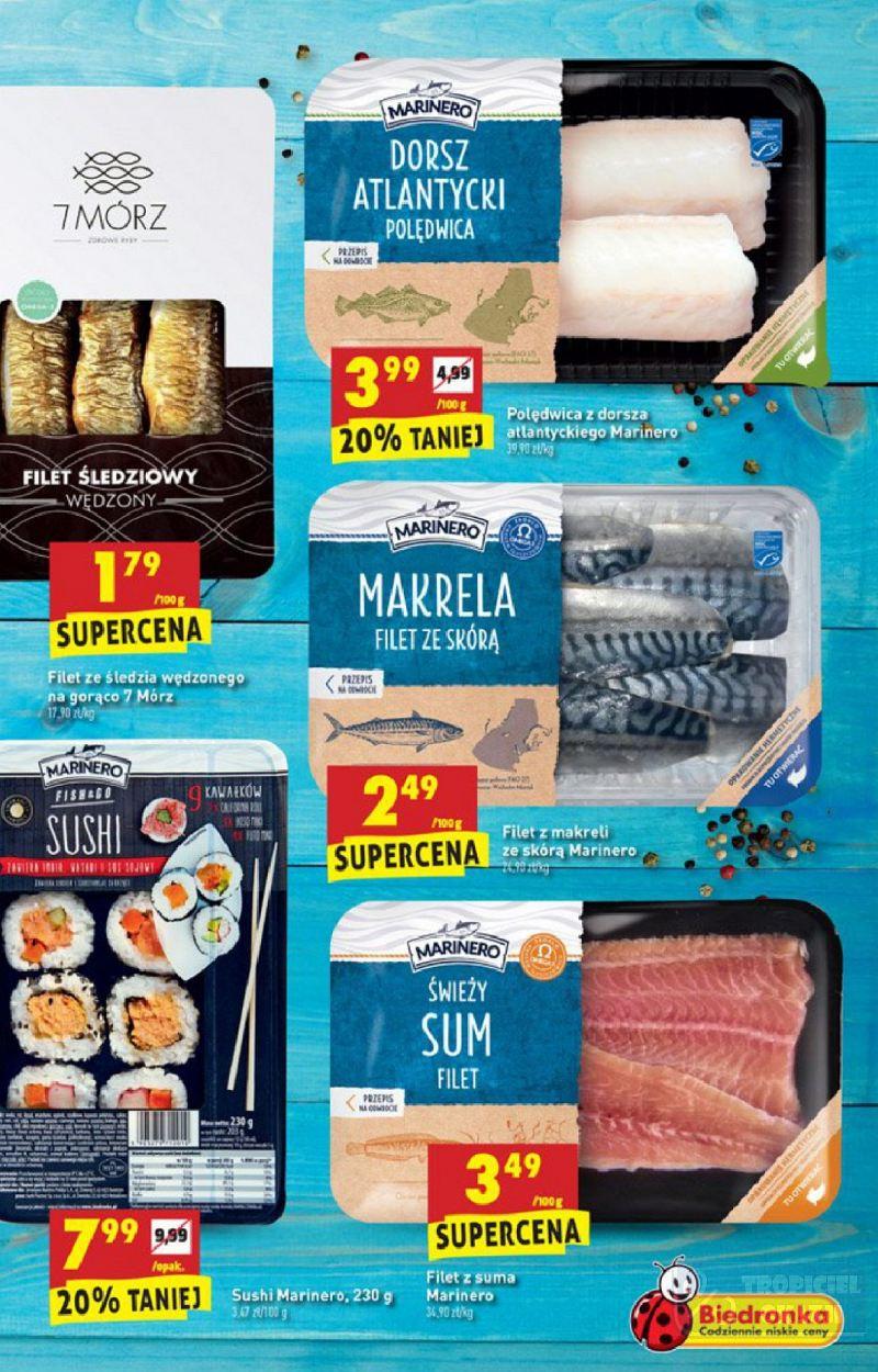 Gazetka promocyjna Biedronka str. 13