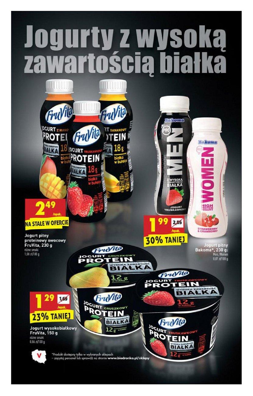 Gazetka promocyjna Biedronka str. 21