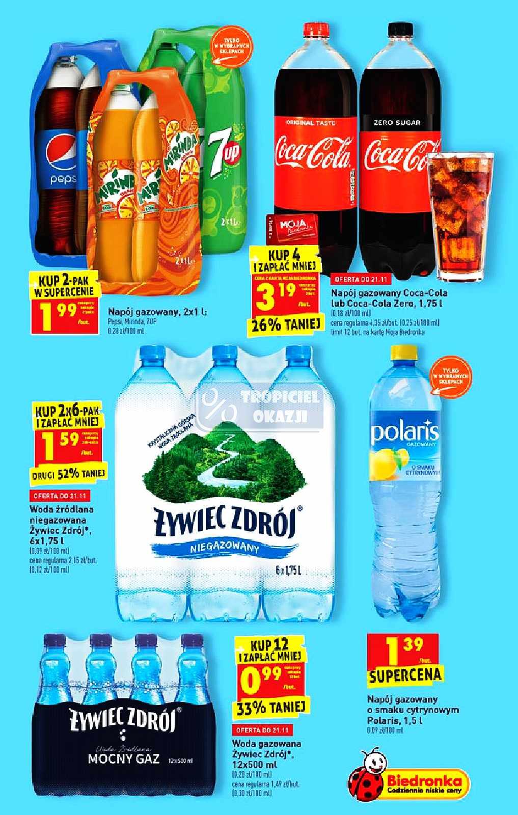 Gazetka promocyjna Biedronka str. 55