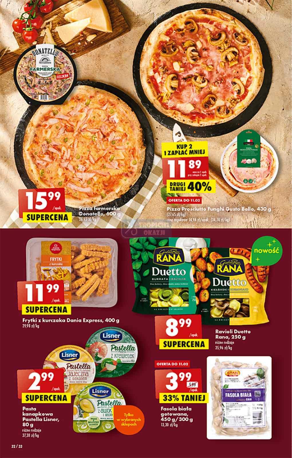 Gazetka promocyjna Biedronka str. 32