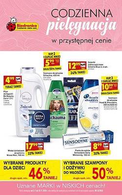 Codzienna pielęgnacja