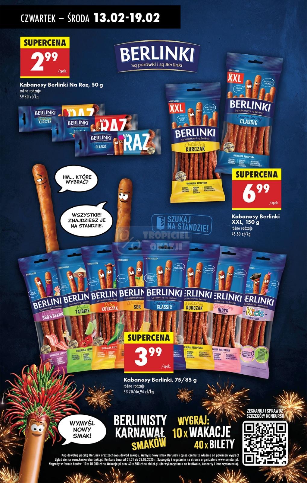 Gazetka promocyjna Biedronka str. 71