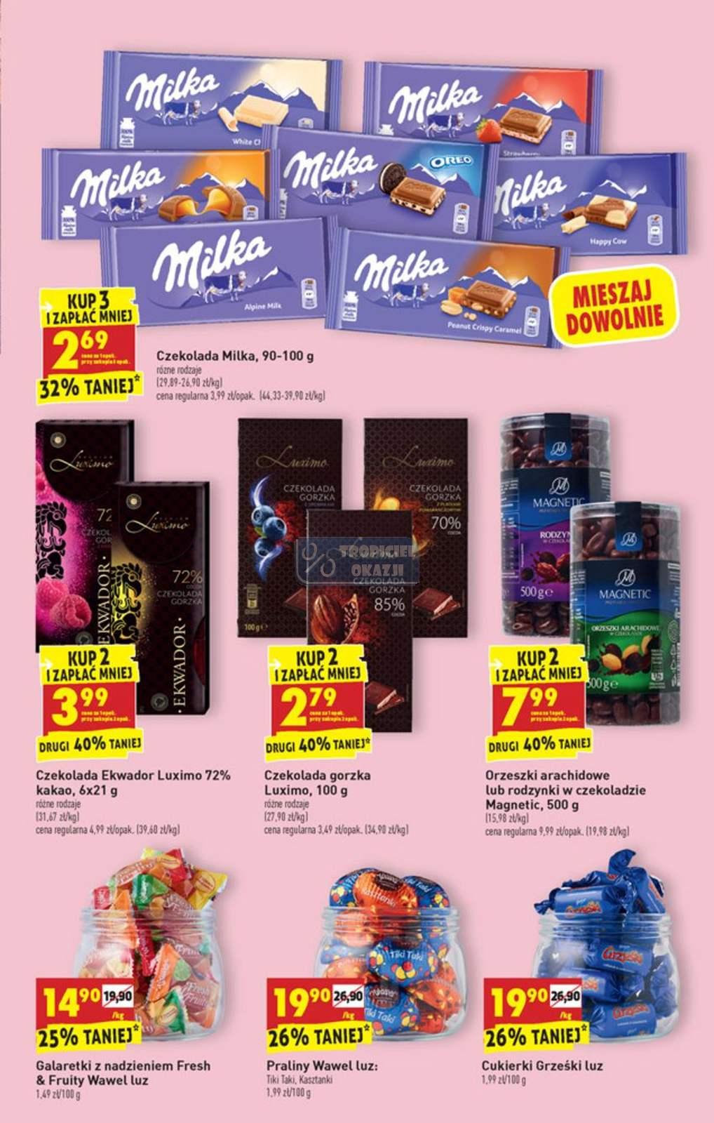 Gazetka promocyjna Biedronka str. 37