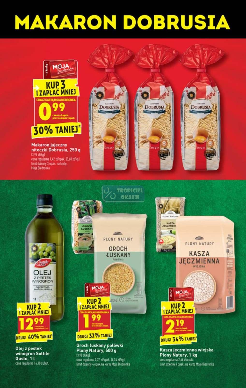 Gazetka promocyjna Biedronka str. 31