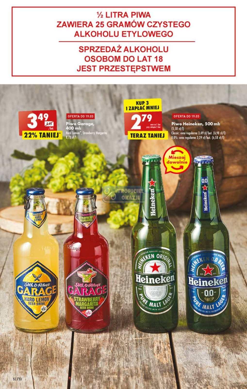 Gazetka promocyjna Biedronka str. 52