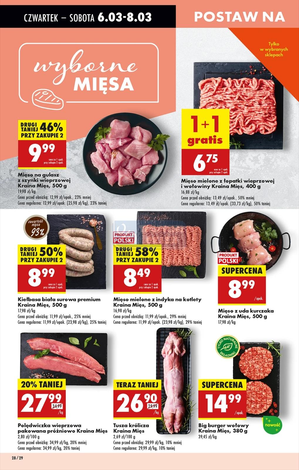 Gazetka promocyjna Biedronka str. 31