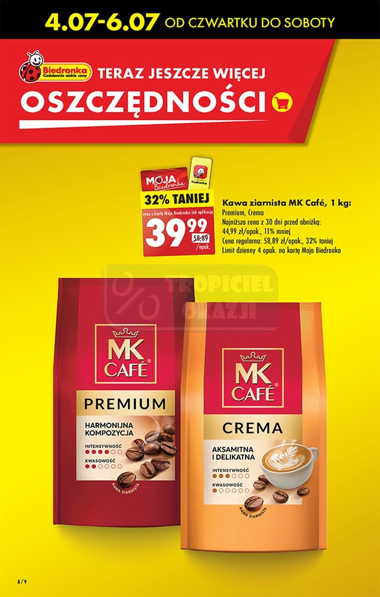 Gazetka promocyjna Biedronka str. 8