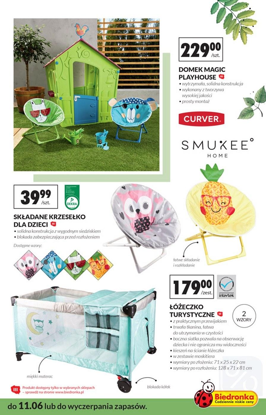 Gazetka promocyjna Biedronka str. 9