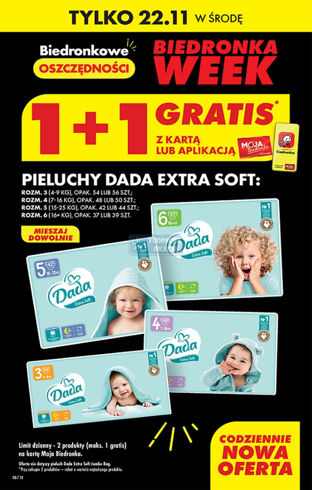 Gazetka promocyjna Biedronka str. 10