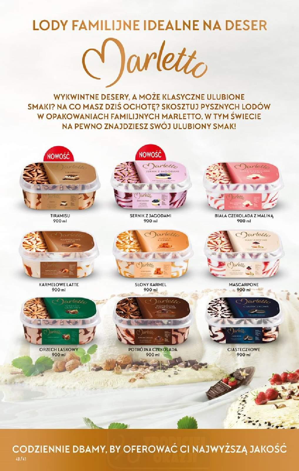 Gazetka promocyjna Biedronka str. 40