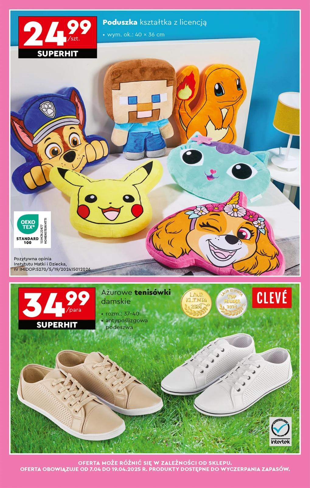 Gazetka promocyjna Biedronka str. 72