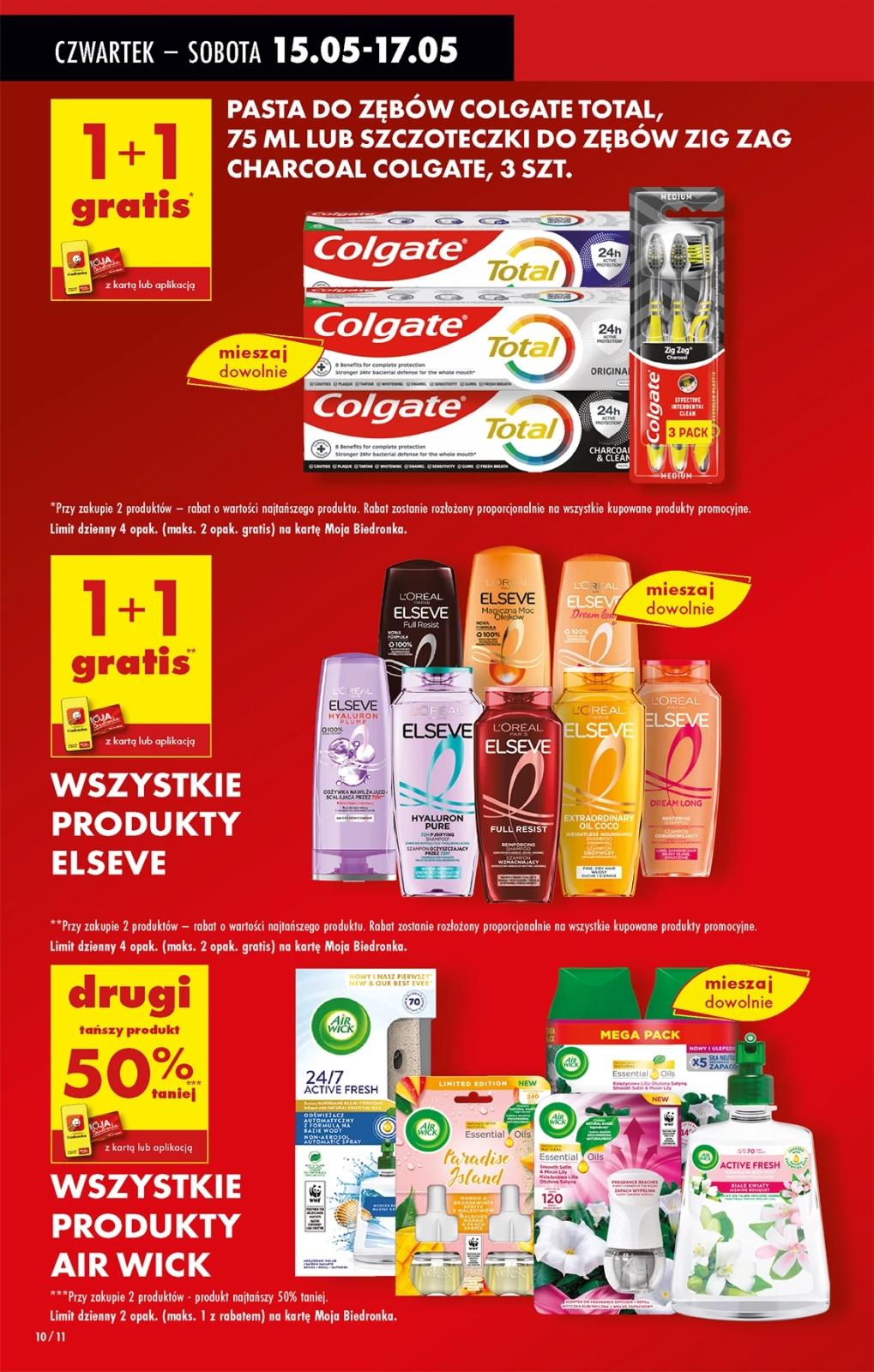 Gazetka promocyjna Biedronka str. 10