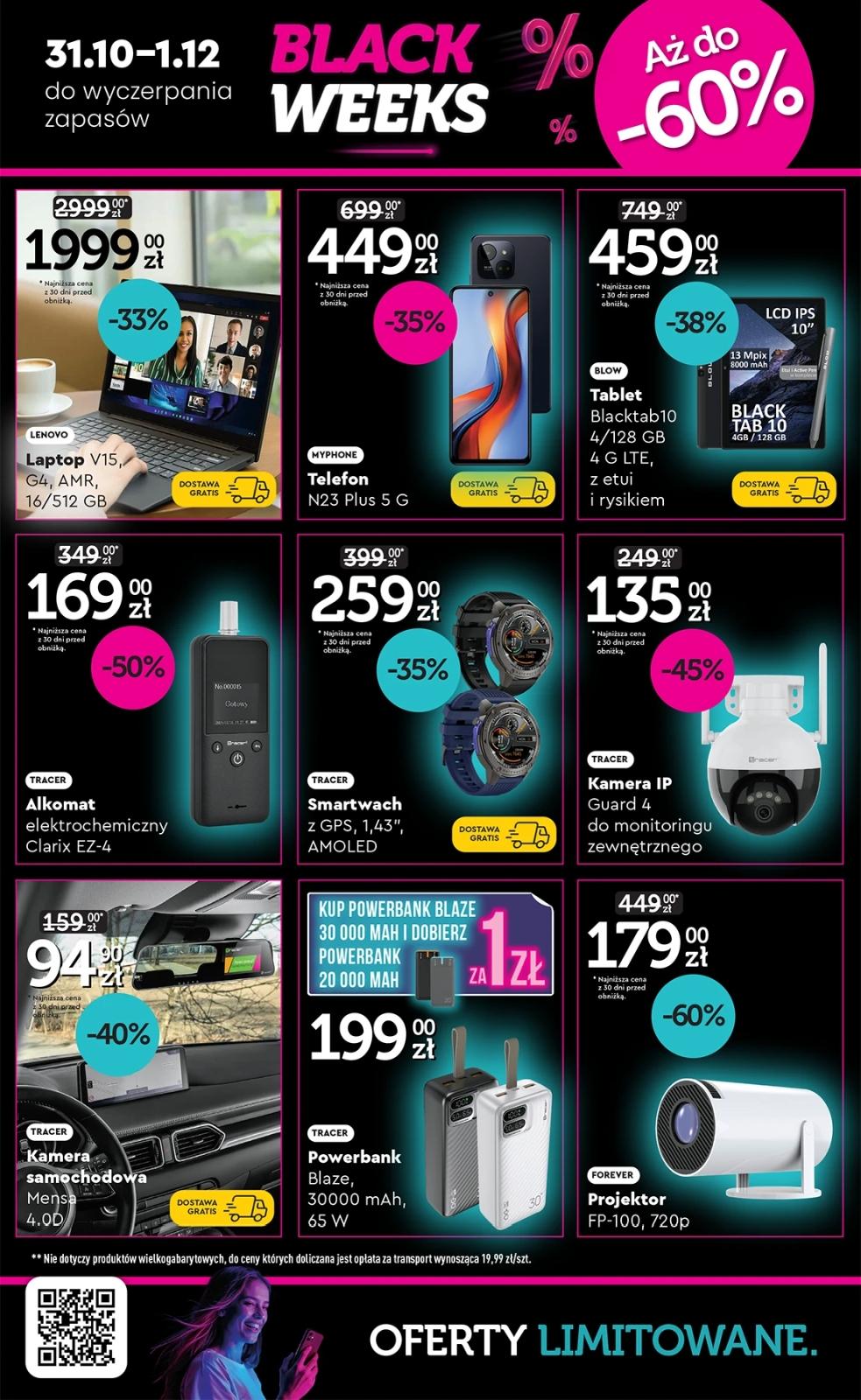 Gazetka promocyjna Biedronka str. 4