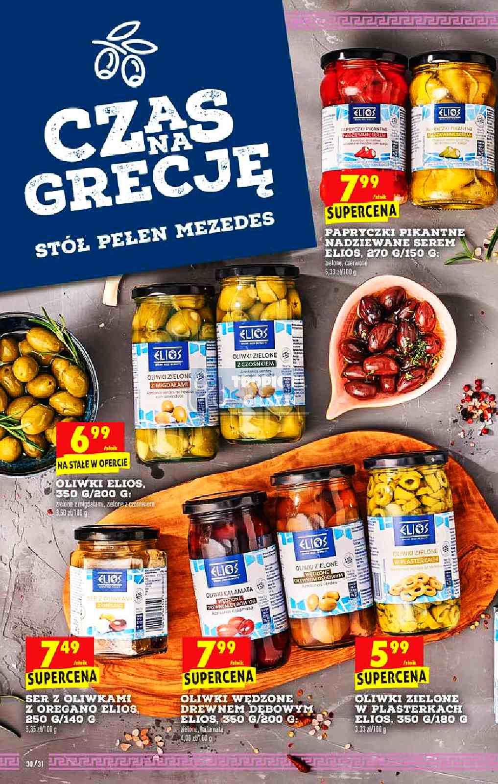 Gazetka promocyjna Biedronka str. 30