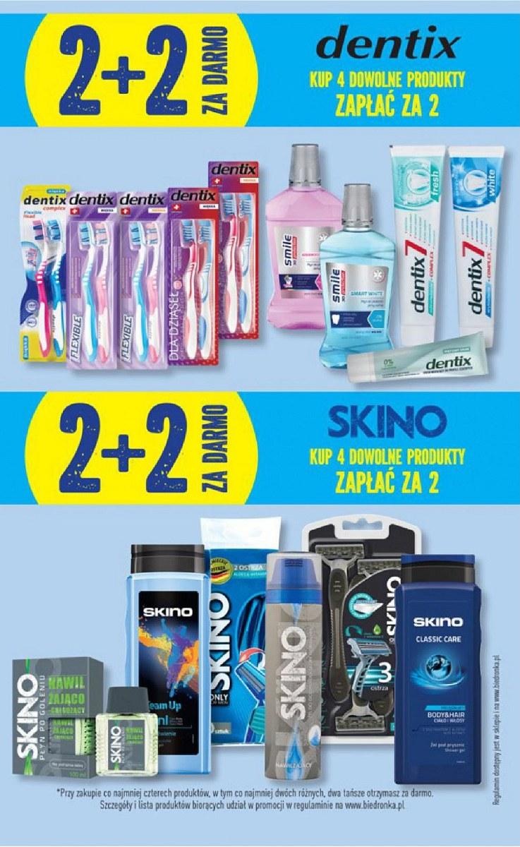 Gazetka promocyjna Biedronka str. 63
