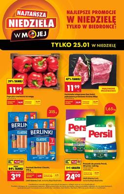 Najtańsza niedziela