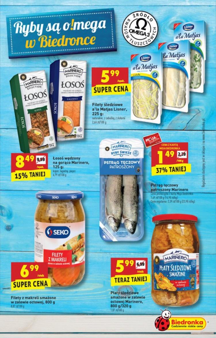 Gazetka promocyjna Biedronka str. 7