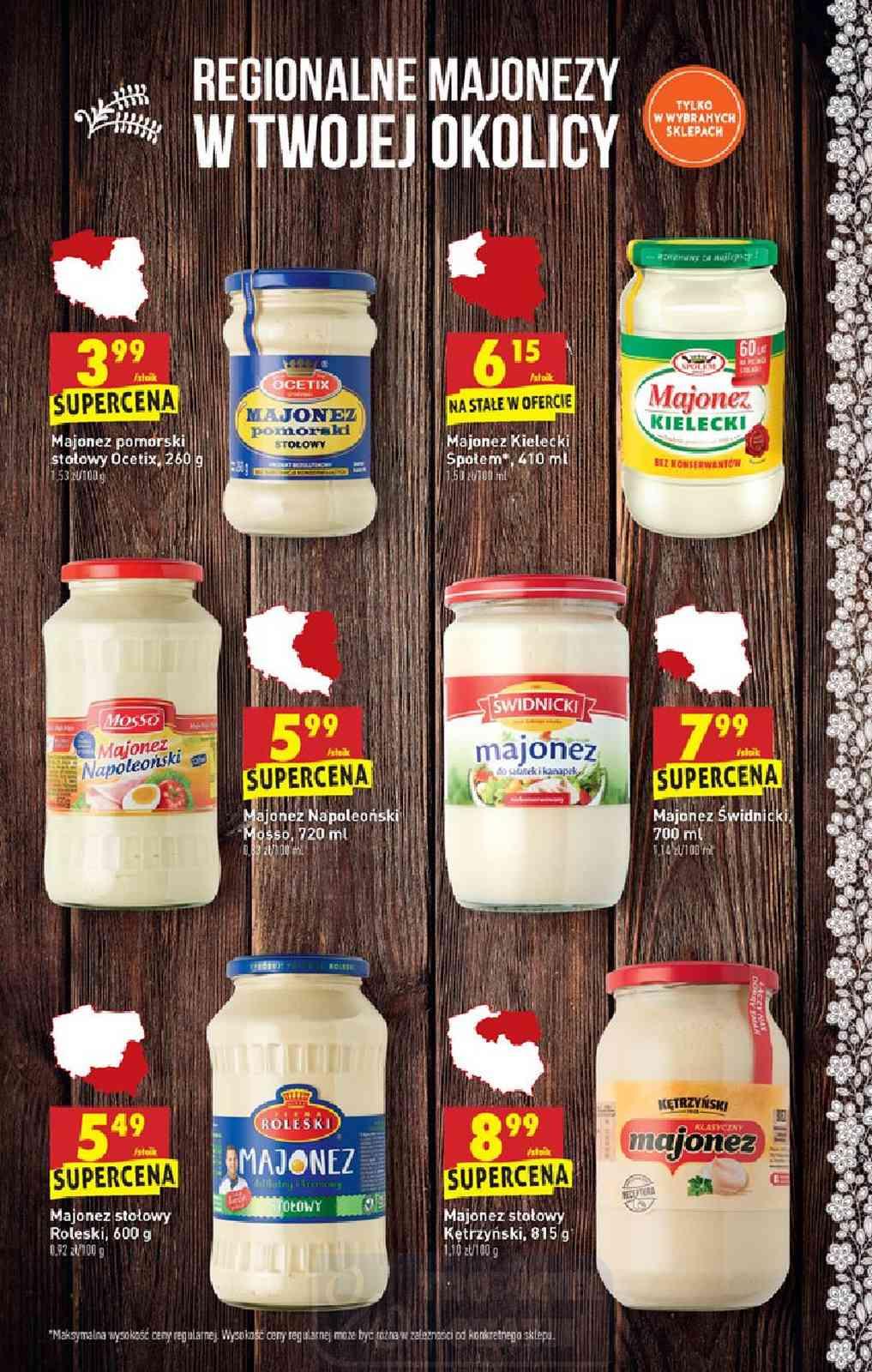 Gazetka promocyjna Biedronka str. 31