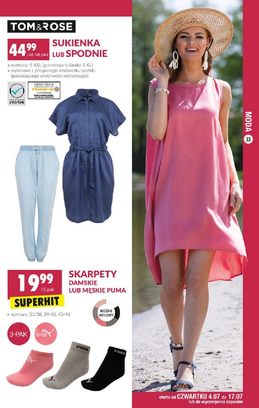 Gazetka promocyjna Biedronka str. 33