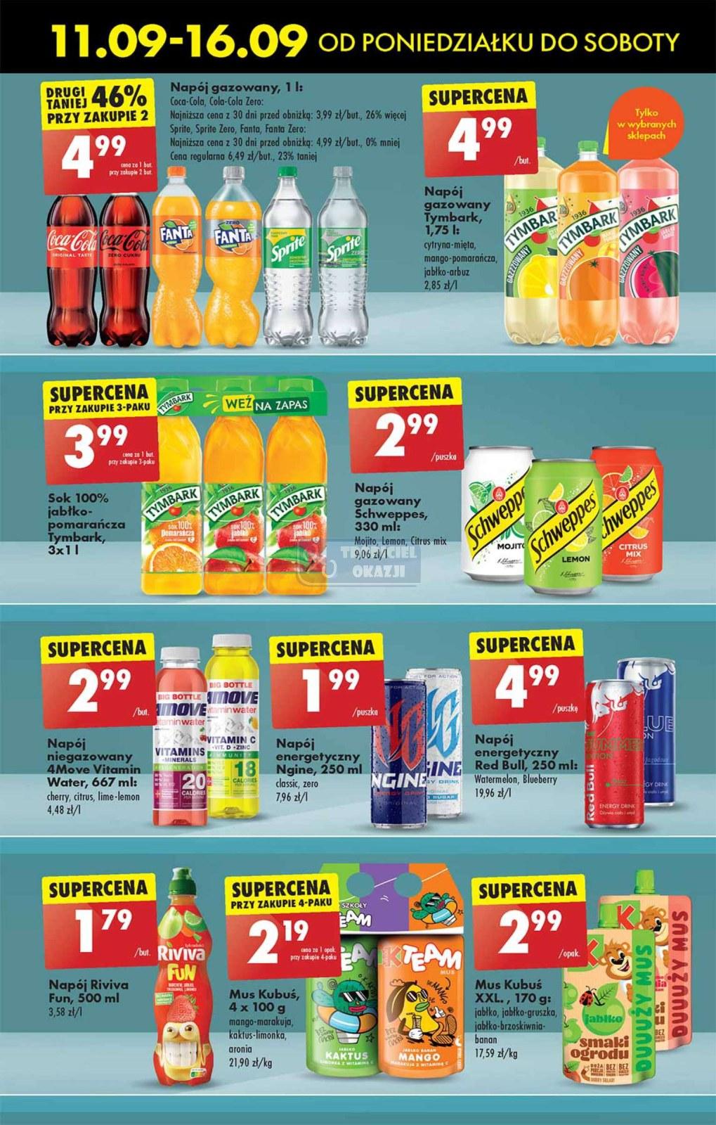 Gazetka promocyjna Biedronka str. 48