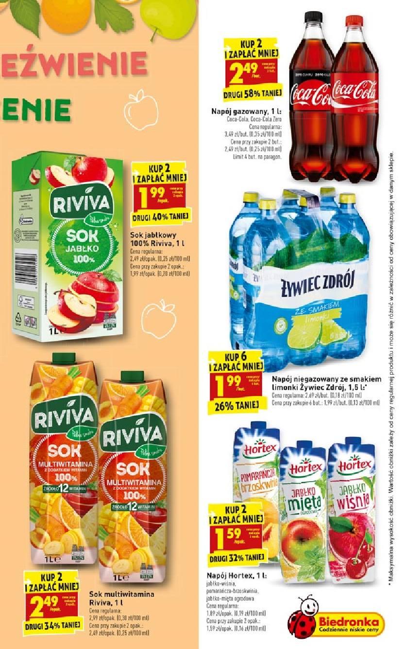Gazetka promocyjna Biedronka str. 51
